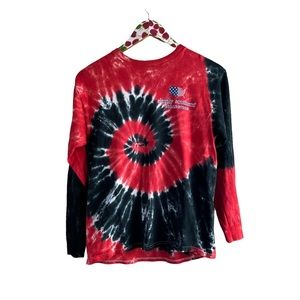 Simply Southern My Dog For President Long Sleeve Shirt Size Youth L